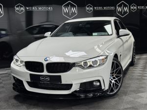 BMW 4-Series 420D AUTO M SPORT GRAN COUPE M4 ALLOY - Image 2