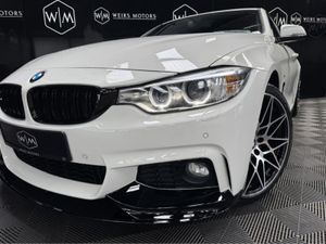 BMW 4-Series 420D AUTO M SPORT GRAN COUPE M4 ALLOY - Image 3