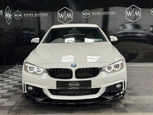 BMW 4-Series 420D AUTO M SPORT GRAN COUPE M4 ALLOY - Image 4