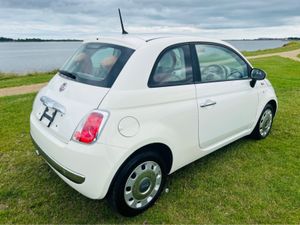 Fiat 500 1.2 Auto Ideal Starter Car Finance Availa - Image 3