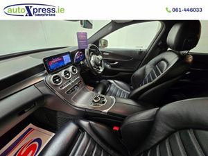 Mercedes-Benz C-Class C 300 DE AMG LINE EDITION Au - Image 2