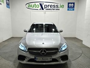 Mercedes-Benz C-Class C 300 DE AMG LINE EDITION Au - Image 3