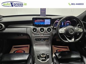 Mercedes-Benz C-Class C 300 DE AMG LINE EDITION Au - Image 4