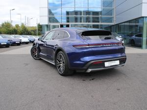 Porsche Taycan 4S Cross Turismo - Image 3