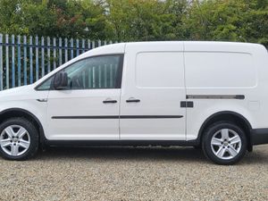 Stunning LWB Volkswagen Caddy 2019 - Image 2