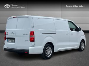 Toyota Proace PROACE EV GXPLUS 75KW LWB - Image 2
