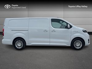 Toyota Proace PROACE EV GXPLUS 75KW LWB - Image 3