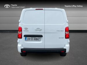 Toyota Proace PROACE EV GXPLUS 75KW LWB - Image 4