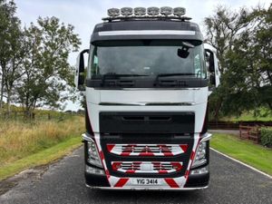 2019 VOLVO FH 540 6X2 65 TON MID-LIFT - Image 2