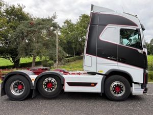 2019 VOLVO FH 540 6X2 65 TON MID-LIFT - Image 4