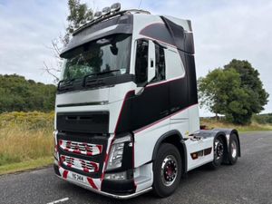 2019 VOLVO FH 540 6X2 65 TON MID-LIFT - Image 3