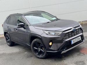 Toyota RAV4 2019 hybrid  sport - Image 4