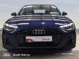 Audi A4 30 TDI 136HP S-LINE AUTO - Image 2