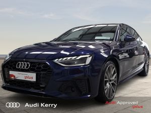 Audi A4 30 TDI 136HP S-LINE AUTO - Image 3