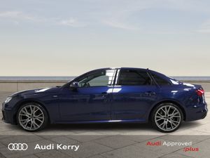 Audi A4 30 TDI 136HP S-LINE AUTO - Image 4