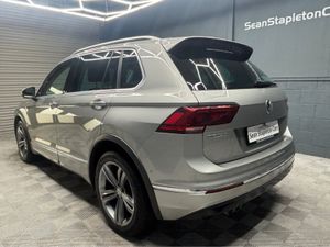 Volkswagen Tiguan RLINE 150 BHP MANUAL 6SPEED FWD - Image 2