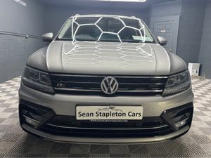 Volkswagen Tiguan RLINE 150 BHP MANUAL 6SPEED FWD - Image 3