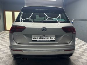 Volkswagen Tiguan RLINE 150 BHP MANUAL 6SPEED FWD - Image 4