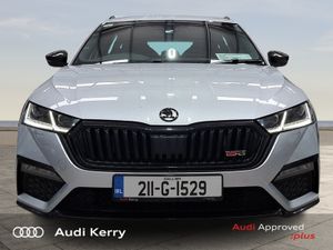 Skoda Octavia RS C 2.0TDI 200HP DSG 5DR AUTO - Image 2