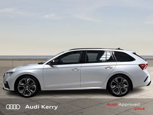 Skoda Octavia RS C 2.0TDI 200HP DSG 5DR AUTO - Image 4