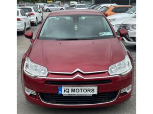 Citroen C5 E HDI 110 EGS VTR+ NAV HRS 1.6 E-HDI AI - Image 2