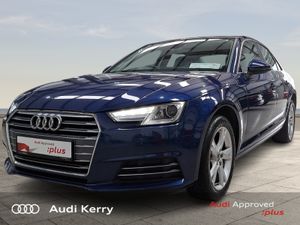 Audi A4 SALOON 1.4TFSI 150BHP - Image 3