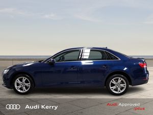 Audi A4 SALOON 1.4TFSI 150BHP - Image 4