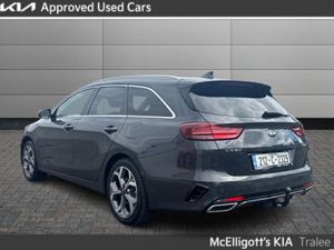 Kia Ceed SW PHEV TRAILER 5DR AUTO - Image 3