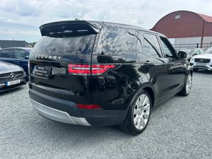 18 LANDROVER DISCOVERY HSE 7 SEAT MEGA SPEC - Image 2