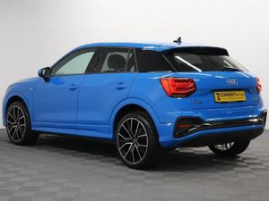 Audi Q2 TDI S Line - Image 4
