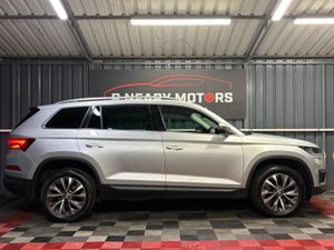 2022 Skoda Kodiaq 2.0  150Bhp DSG Ambition 7 Sea - Image 3