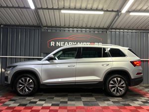 2022 Skoda Kodiaq 2.0  150Bhp DSG Ambition 7 Sea - Image 4