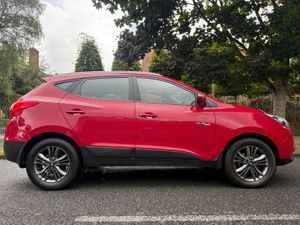 Stunning Hyundai ix35 2015 - Image 3