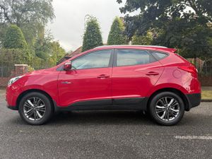Stunning Hyundai ix35 2015 - Image 4