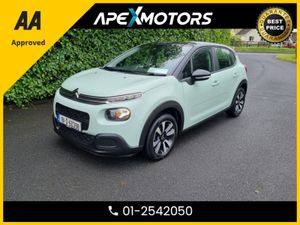 Citroen C3 FINANCE ARRANGED * 1.2 FEEL PURETECH 5D - Image 4