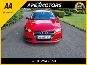 Audi A3 FINANCE ARRANGED * 1.6 TDI SPORTBACK 110PS - Image 3
