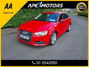 Audi A3 FINANCE ARRANGED * 1.6 TDI SPORTBACK 110PS - Image 4