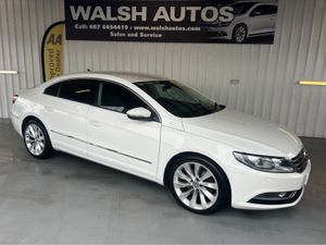 Volkswagen CC 2.0 TDI GT BLUEMOTION 140PS 4DR - Image 2