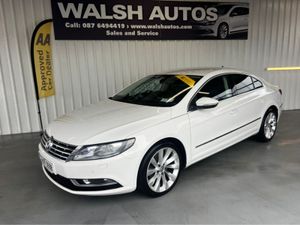 Volkswagen CC 2.0 TDI GT BLUEMOTION 140PS 4DR - Image 3
