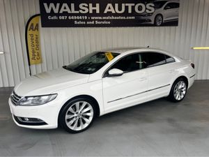 Volkswagen CC 2.0 TDI GT BLUEMOTION 140PS 4DR - Image 4