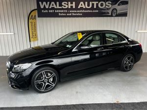 Mercedes-Benz C-Class D C180 AUTO 4DR - Image 2