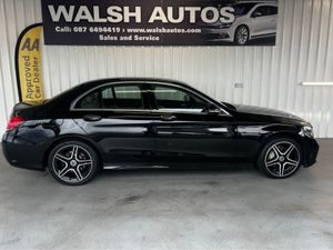 Mercedes-Benz C-Class D C180 AUTO 4DR - Image 4