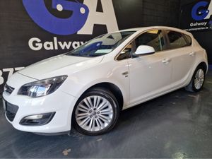 Opel Astra LOW MILAGE--SERVICE HISTORY AND NEW NCT - Image 2