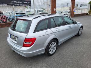 Mercedes-Benz C-Class 2012 - Image 4