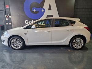 Opel Astra LOW MILAGE--SERVICE HISTORY AND NEW NCT - Image 4