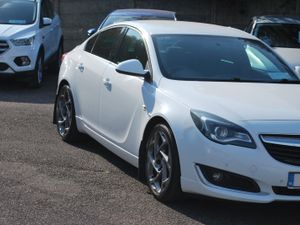 Opel Insignia 2017 2.0 170PS SRI - Image 3