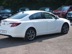 Opel Insignia 2017 2.0 170PS SRI - Image 4