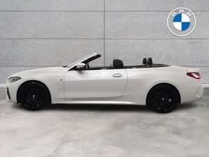 BMW 4 Series 420d M Sport Convertible - Image 4