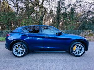 201 ALFA STELVIO 2.2 JTD 210HP MILANO ED MEGA - Image 2