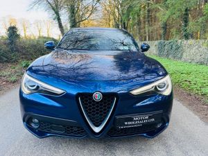 201 ALFA STELVIO 2.2 JTD 210HP MILANO ED MEGA - Image 3